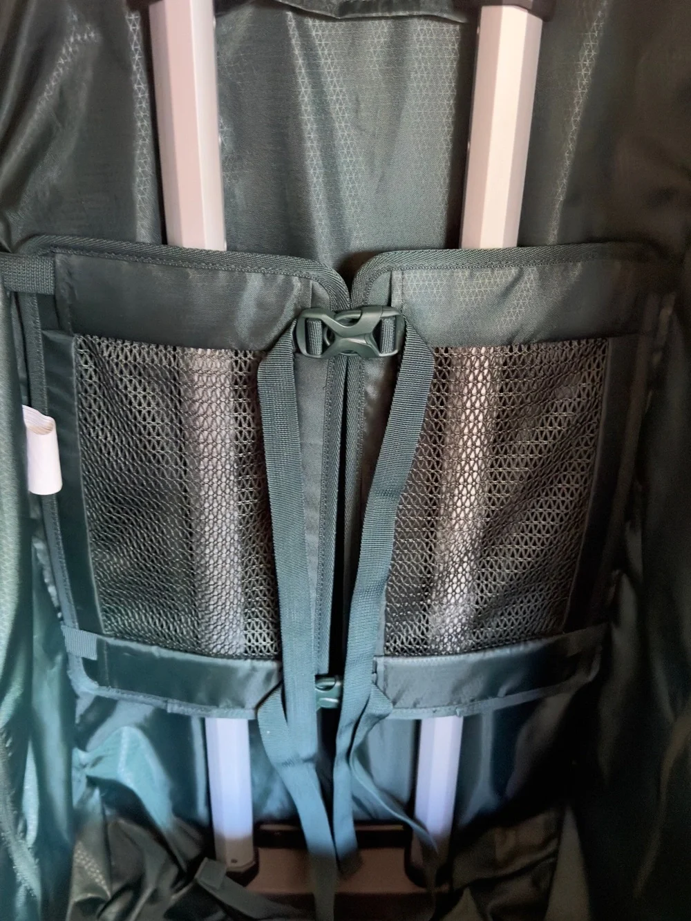 NEW Eagle Creek Tarmac Revolution 120L 4-Wheel Luggage | Artic Seagreen
